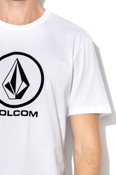 Volcom Crisp Stone logós póló férfi