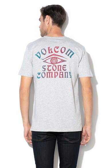 Volcom Тениска Hyptonec с лого на гърба Мъже