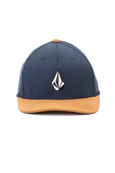 Volcom Caps, Шапка Full Stone Heather с бродирано лого Мъже