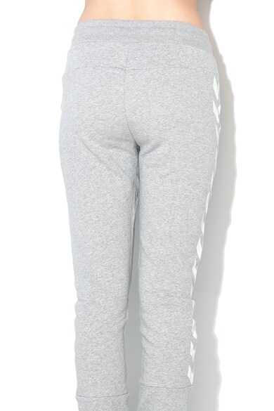 Hummel Pantaloni sport cu imprimeu logo cauciucat Femei