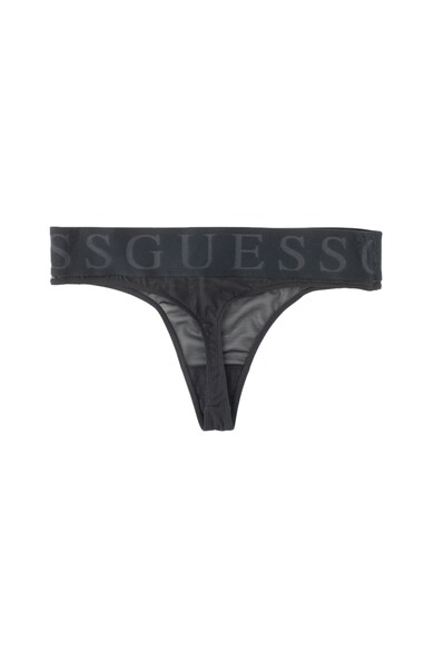 GUESS Hálós anyagú tanga női