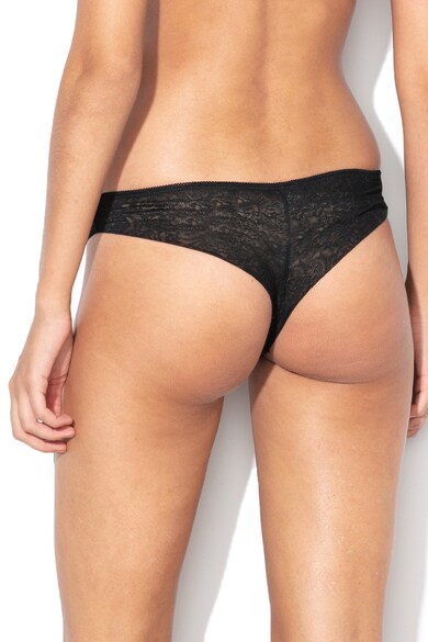 GUESS Set de chiloti brazilieni de dantela - 3 perechi Femei