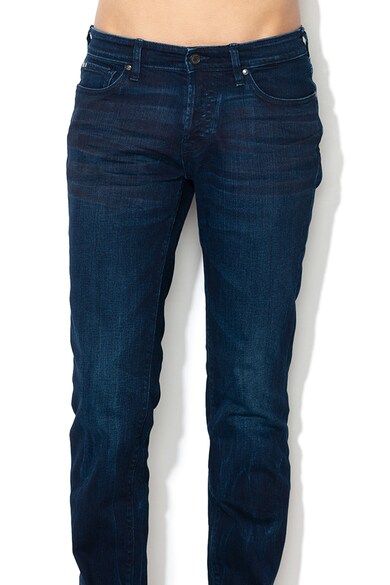 GUESS JEANS Sonny slim fit farmernadrág szűkülő szárral férfi