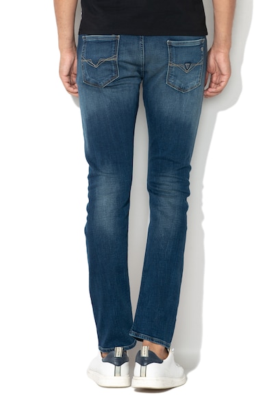 GUESS JEANS Blugi skinny Chris Barbati