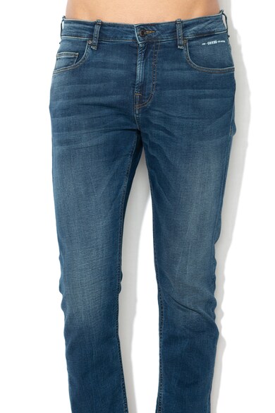 GUESS JEANS Blugi skinny Chris Barbati