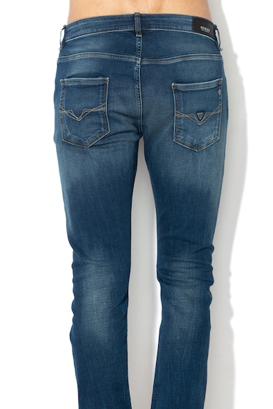 GUESS JEANS Blugi skinny Chris Barbati