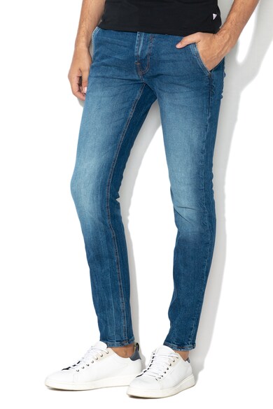 GUESS JEANS Adam super skinny fit farmernadrág férfi