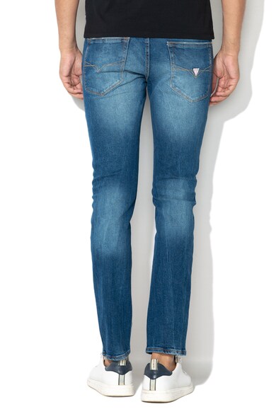 GUESS JEANS Adam super skinny fit farmernadrág férfi