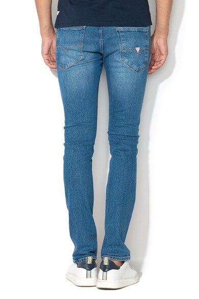 GUESS JEANS Blugi super skinny Miami Barbati