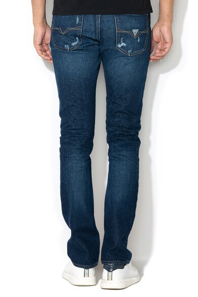 GUESS JEANS Angels skinny fit farmernadrág szűk szárakkal férfi