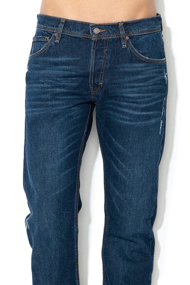 GUESS JEANS Blugi regular fit cu croiala dreapta Ventura Barbati