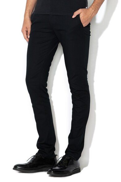 GUESS JEANS Pantaloni super skinny Daniel Barbati