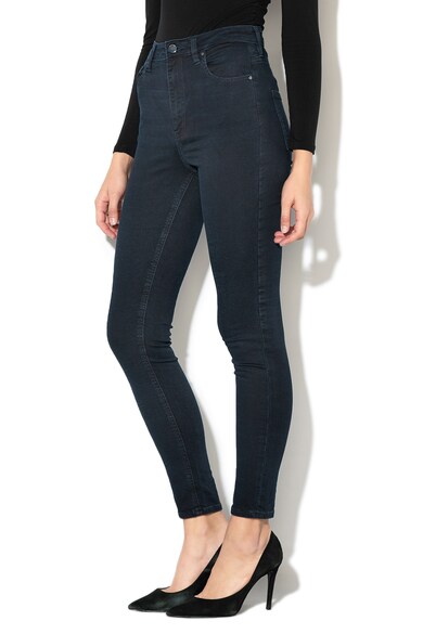 GUESS JEANS Blugi skinny cu talie inalta Femei