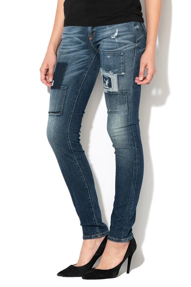 GUESS JEANS Blugi skinny Starlet Femei