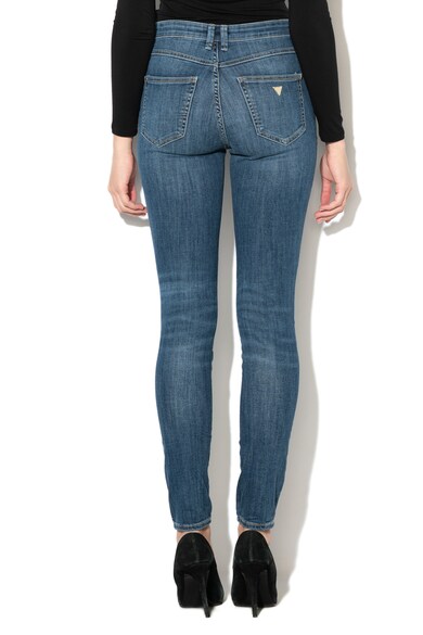 GUESS JEANS Blugi skinny cu talie inalta1981 Femei