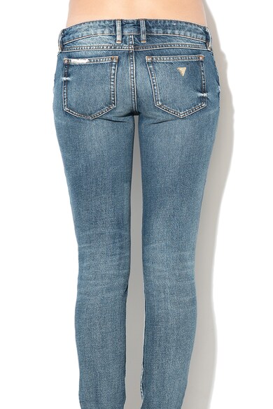 GUESS JEANS Marilyn 3 Zip skinny fit farmernadrág női