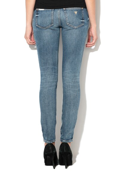 GUESS JEANS Blugi skinny fit cu fermoar Marilyn 3 Femei