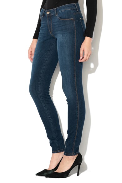 GUESS JEANS Дънки Curve X по тялото 5 Жени