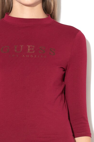 GUESS JEANS Logómintás felső 12 női