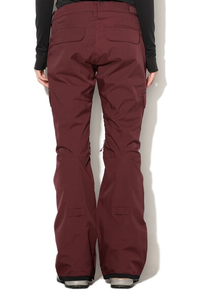 Burton Pantaloni slim fit, impermeabili, cu benzi cu slit si parazapezi, pentru schi Gloria Femei