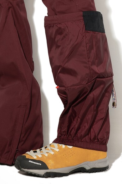 Burton Pantaloni slim fit, impermeabili, cu benzi cu slit si parazapezi, pentru schi Gloria Femei