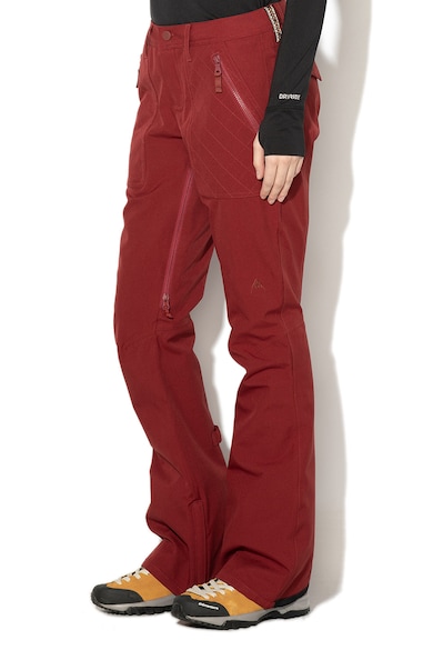 Burton Pantaloni slim fit, impermeabili, cu benzi pentru aerisire si parazapezi, pentru schi Vida Femei