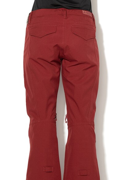 Burton Pantaloni slim fit, impermeabili, cu benzi pentru aerisire si parazapezi, pentru schi Vida Femei