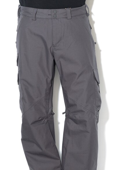 Burton Pantaloni cargo, impermeabili, cu DryRide, pentru ski Barbati