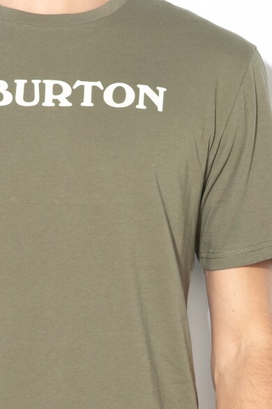 Burton Horizntl logómintás póló férfi