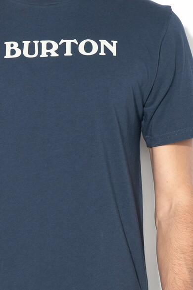 Burton Тениска Horizntl с лого Мъже