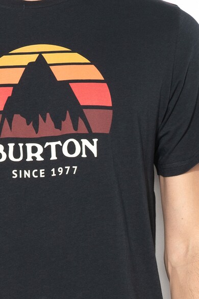 Burton Тениска Underhill с щампа отпред Мъже