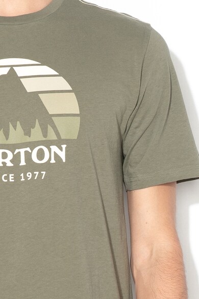 Burton Tricou cu imprimeu frontal Underhill Barbati