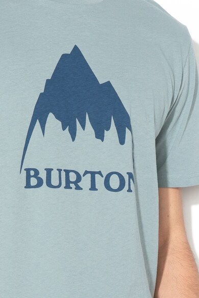 Burton Тениска Clssmtnhgh с лого Мъже