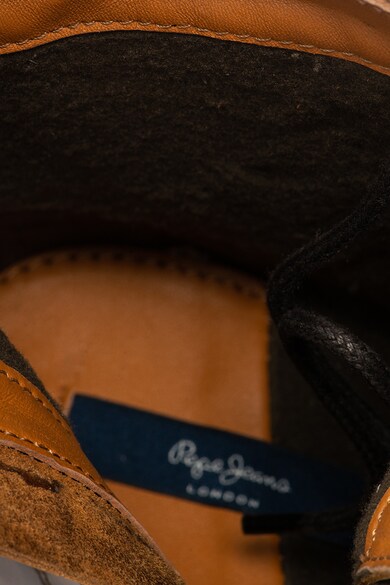 Pepe Jeans London Ghete de piele Hubert Barbati