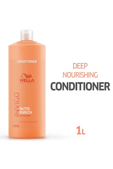 Wella Professionals Balsam  Invigo Nutri-Enrich hidratant pentru par uscat Femei