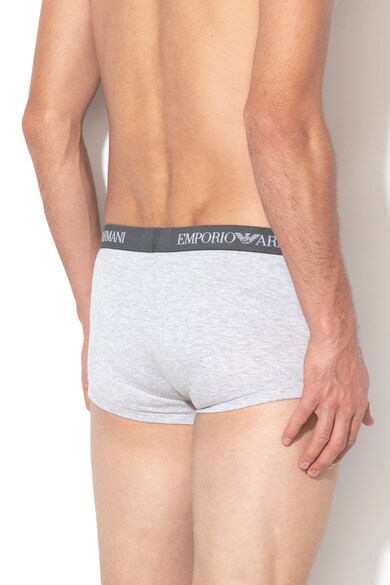 Emporio Armani Underwear Set de boxeri - 2 perechi Barbati