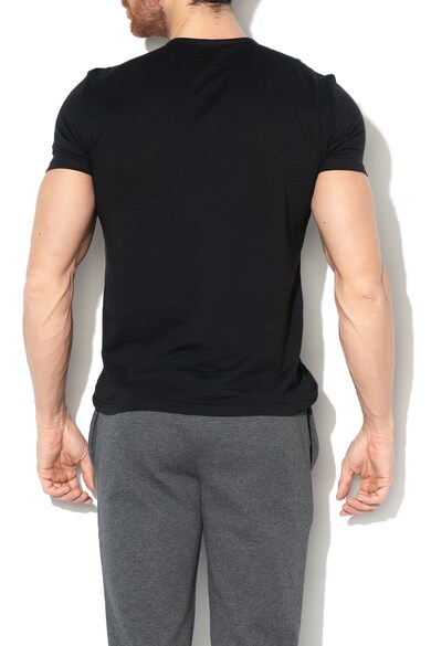 Emporio Armani Underwear Set de tricouri de casa cu decolteu in V - 2 piese Barbati