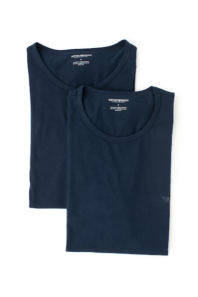 Emporio Armani Underwear Домашна тениска, 2 броя Мъже