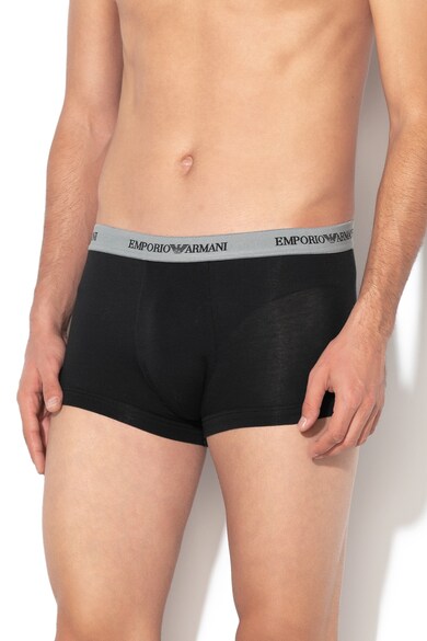 Emporio Armani Underwear Set de boxeri - 3 perechi Barbati