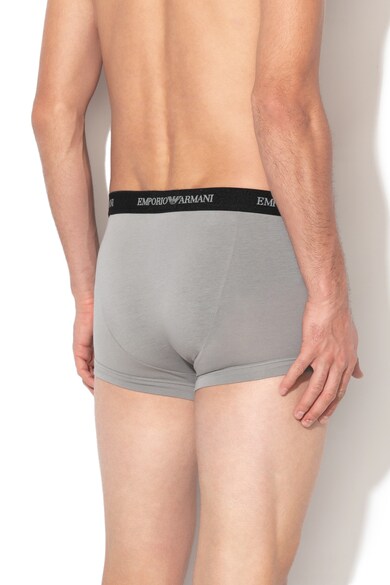 Emporio Armani Underwear Боксерки, 3 чифта Мъже