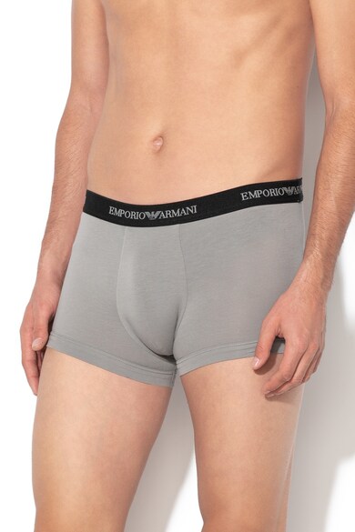 Emporio Armani Underwear Set de boxeri - 3 perechi Barbati