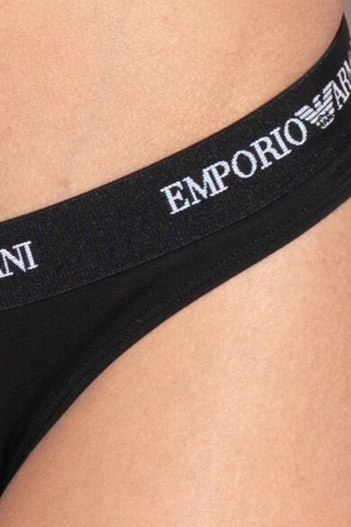 Emporio Armani Underwear Бикини бразилиана - 2 чифта Жени