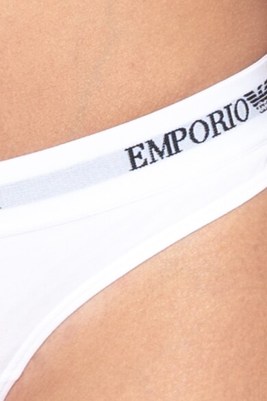 Emporio Armani Underwear Бикини бразилиана - 2 чифта Жени