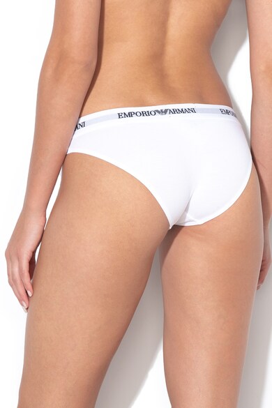 Emporio Armani Underwear Бикини с лого - 2 чифта Жени