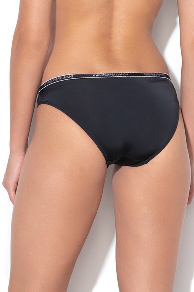 Emporio Armani Underwear Бикини с лого на талията Жени