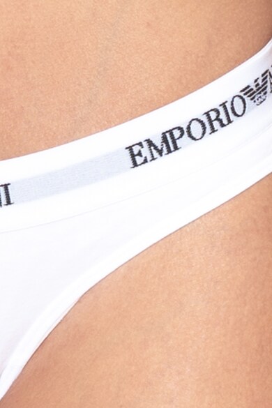 Emporio Armani Underwear Бикини бразилиана - 2 чифта Жени