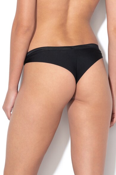 Emporio Armani Underwear Chiloti brazilieni cu aplicatie logo Femei