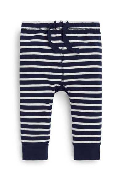 JoJo Maman Bebe Set de pantaloni sport - 2 perechi Baieti