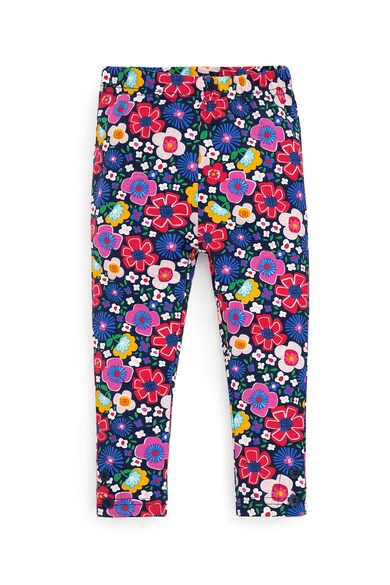 JoJo Maman Bebe Leggings szett - 2 db Lány