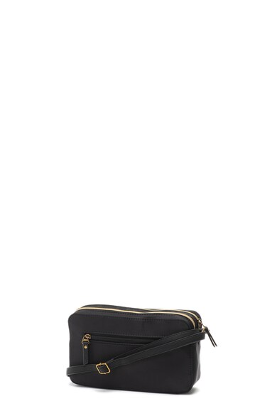 Pepe Jeans London Geanta crossbody din material textil si piele ecologica Miranda Femei